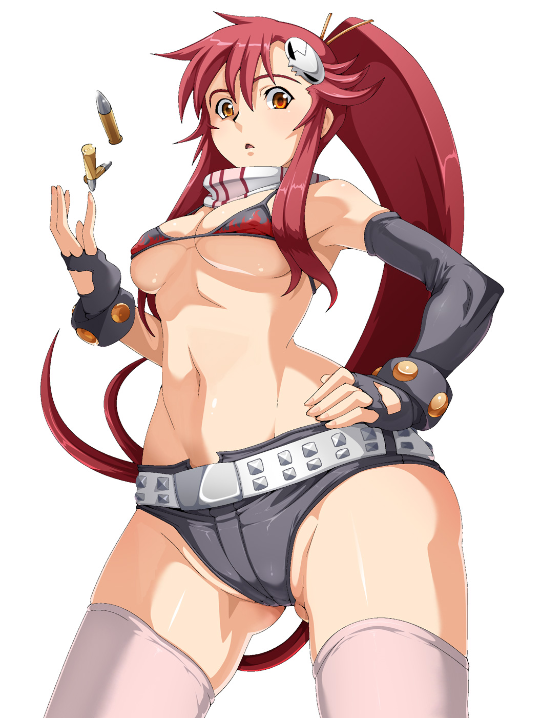 Yoko | Gurren Lagan Hentai Image - The Hentai World