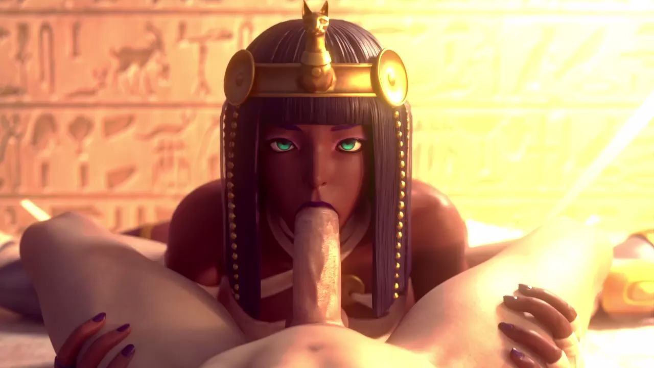 Cleopatra Hentai