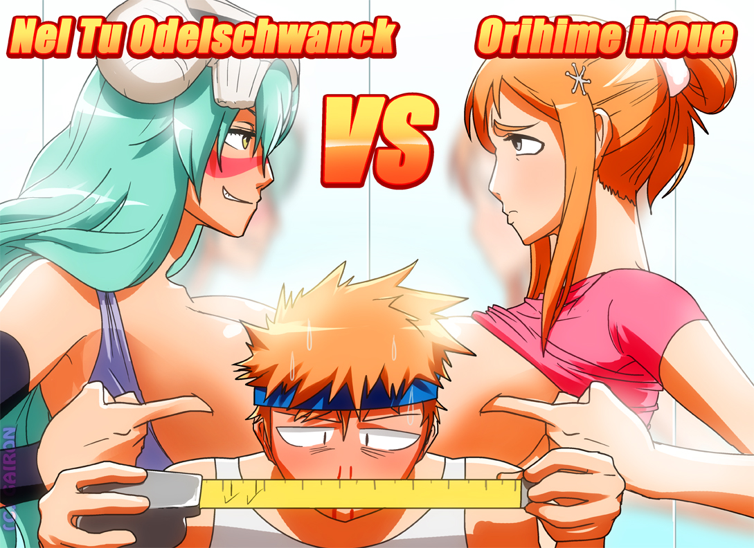 Bleach : Orihime Hentai