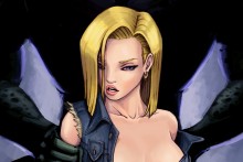 Slutty Android 18 And Cell – Dragon Ball