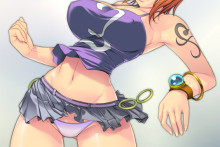 Nami’s Perfect Body | One Piece Hentai Image