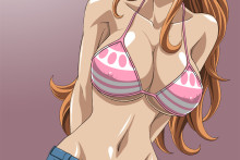 Sexy Nami | One Piece Hentai Image