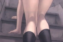 Rei Ayanami's Ass | NGE Hentai Image