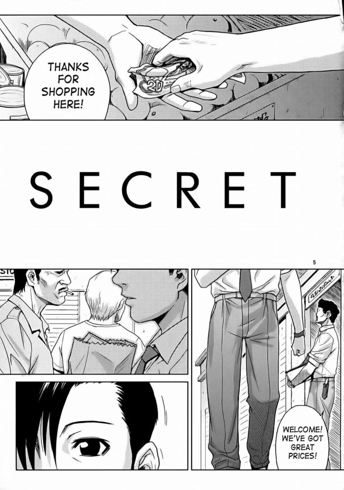 Secret Black Lagoon Hentai