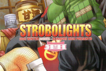 Strobolights Naruto Hentai Doujinshi