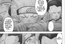 Strobolights Naruto Hentai Doujinshi