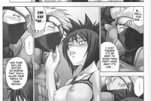 Strobolights Naruto Hentai Doujinshi