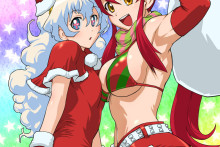 Christmas Yoko | Gurren Lagan Hentai Image
