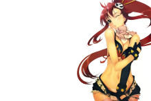 Horny Yoko | Gurren Lagan Hentai Image