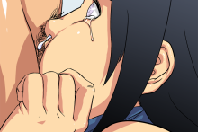 Hinata Mouthfucked | Naruto Hentai Image
