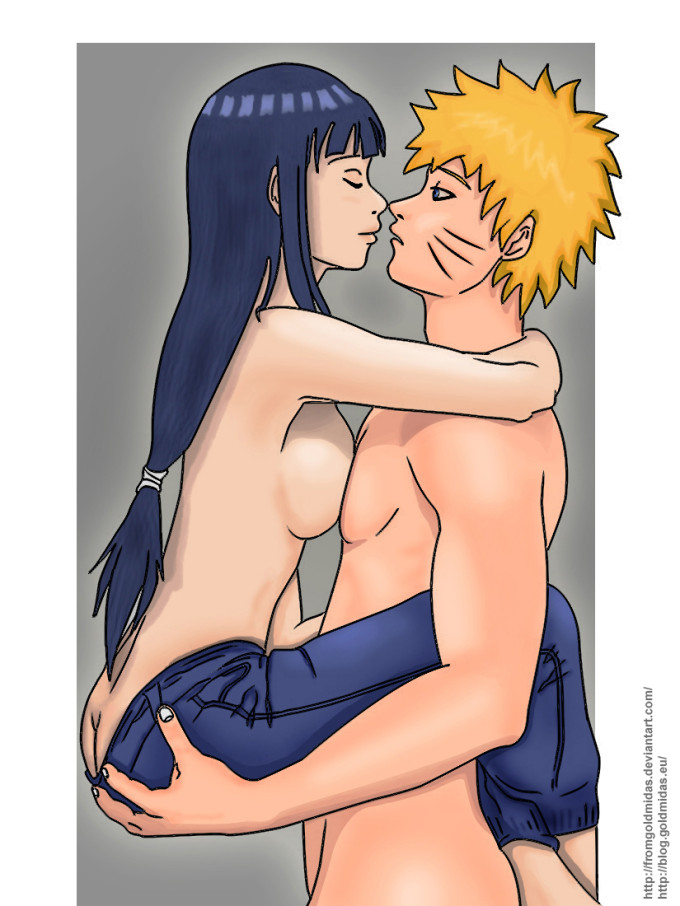 Hinata And Naruto Naruto Hentai Image.