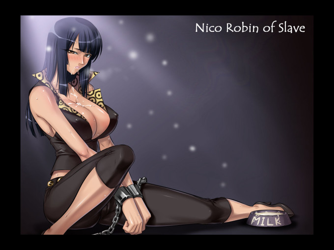Nico Robin Sex Slave | One Piece Hentai Image