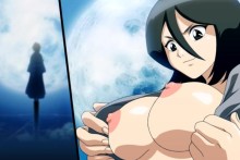 Rukia's Boobs | Bleach Hentai Image