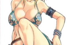 Lucy's Summer Outfit | Fairy Tail Hentai Image