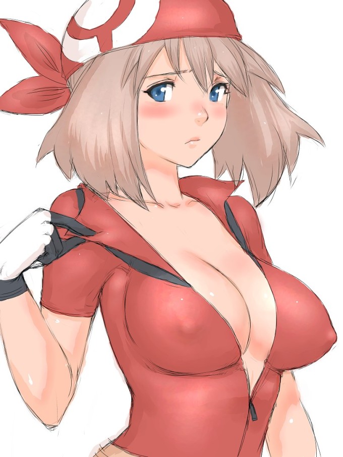 May Is Hot Pokemon | Hentai Image