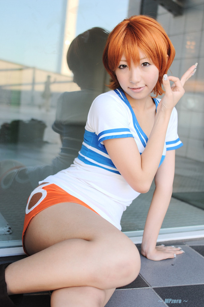 Nami | One Piece Cosplay