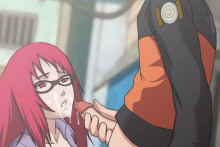 Your Cum Tastes So Good | Naruto Hentai Image