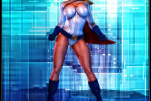 Powergirl - ExGemini - DC