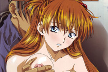 Asuka's Tender Tits | Neon Genesis Evangelion Hentai Image
