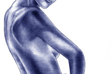 Liara T’Soni’s Sexy Body | Mass Effect Hentai Image