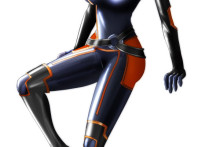 Miranda Lawson’s Sexy Attire | Mass Effect Hentai Image