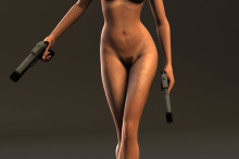 Lara Croft’s Hot Body | Tomb Raider Hentai Image