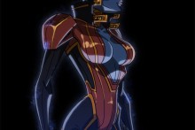 Samara's Hot Body | Mass Effect Hentai Image
