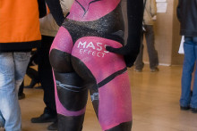 Sexy Mass Effect Hentai Cosplay P3
