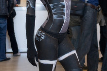Sexy Mass Effect Hentai Cosplay P4