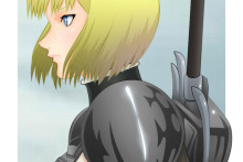 Clare | Claymore Hentai Image