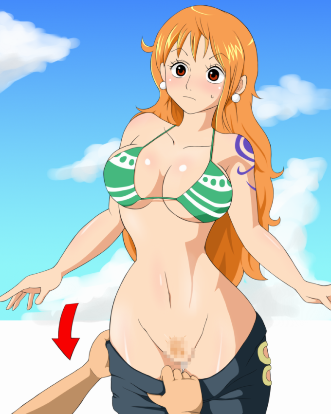 Nami | One Piece Hentai Image