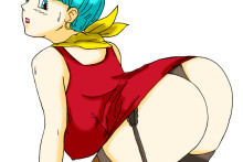 Bulma - Dragonball Hentai Image