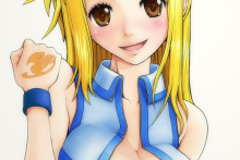 Lucy Heartfilia | Fairy Tail Hentai Image
