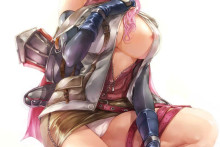 Lightning - Final Fantasy Hentai Image