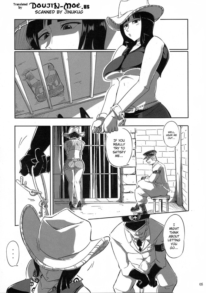 Pleasure [Satomi Sato] – English One Piece Hentai Doujin