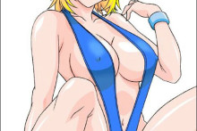 Tina Armstrong - Dead Or Alive Hentai Image