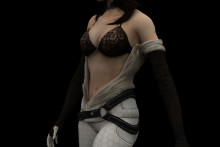 Miranda Lawson - Mass Effect Hentai 3D CGI