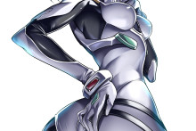 Rei Ayanami - Neon Genesis Evangelion