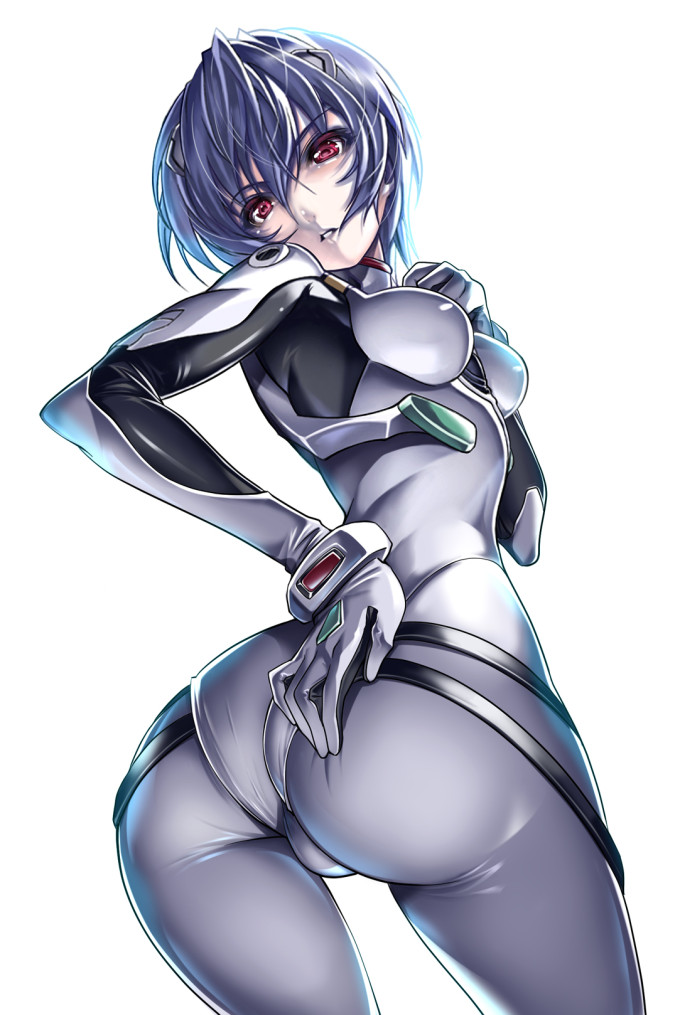 Rei Ayanami – Neon Genesis Evangelion