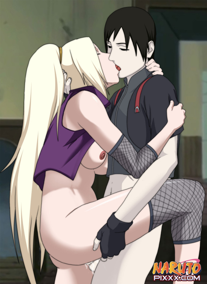 Sai And Ino – Naruto Hentai Image