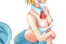 Camie - One Piece Hentai Image