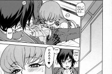 Cat and Dog – Code Geass English Hentai Doujin