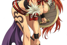 Risty - Queen's Blade Hentai Image