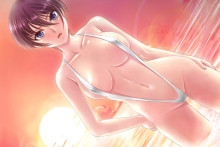 Sexy swimsuit – Hentai Image