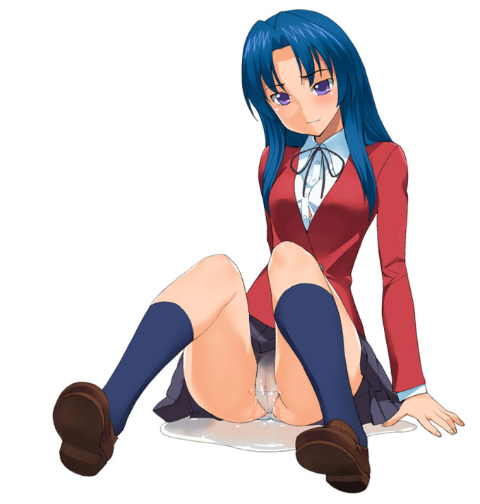 Wet Kawashima Ami – Toradora! Hentai Image