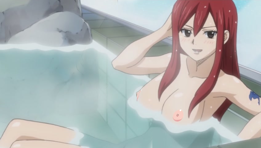 Erza Nude