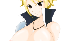 Lucy Ashley - Fairy Tail Hentai Image