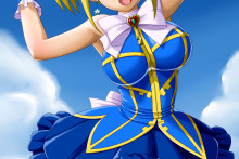 Lucy Heartfilia – Fairy Tail Hentai Image