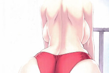 Rei Ayanami's sexy panties- Neon Genesis Evangelion Hentai Image
