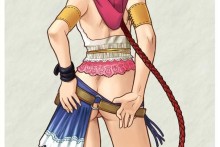 Yuna – Final Fantasy Hentai Image